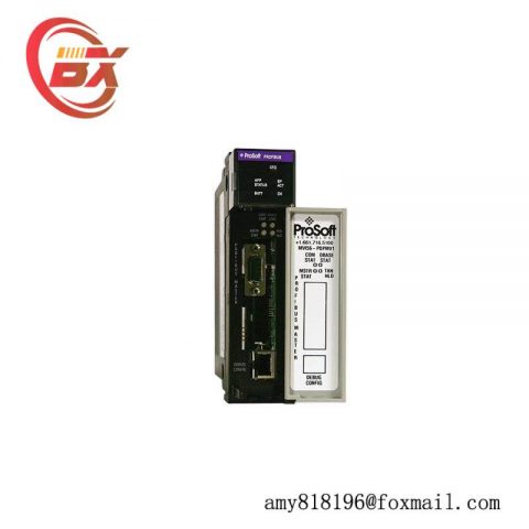 PROSOFT MVI56-PDPMV1: Industrial Master Network Interface