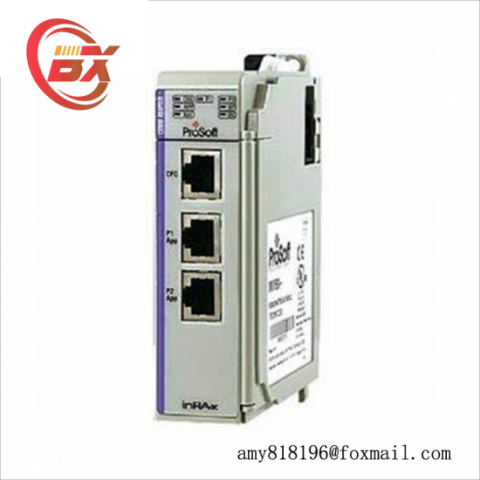 Prosoft MVI69-AFC: Precise Flow Measurement Module for Industrial Applications