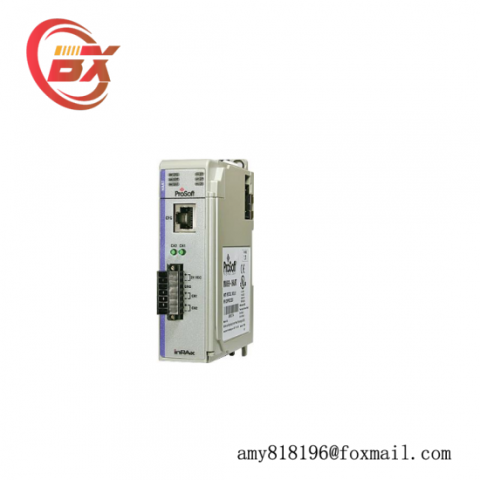 Prosoft MVI69-HART Network Interface Module: Advanced Industrial Control Solutions