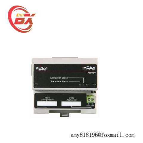 Prosoft MVI94-MCM-MHI: High-Performance Programmable Logic Controller Module