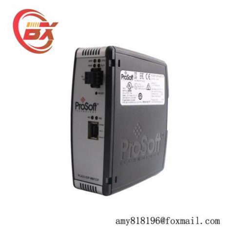 Prosoft PLX31-EIP-MBTCP Communication Module - High Precision, Advanced Control Solutions