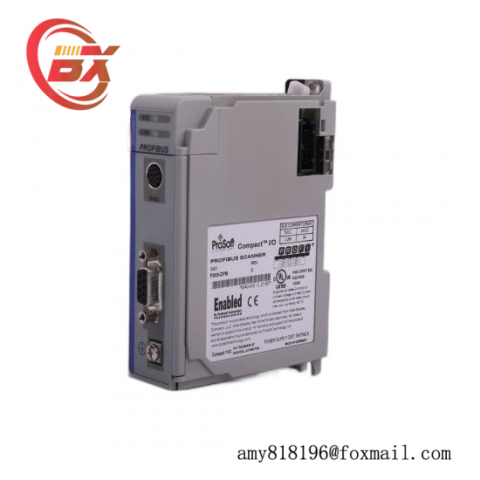 Prosoft PS69-DPM New - High-Performance PLC Module for Industrial Automation