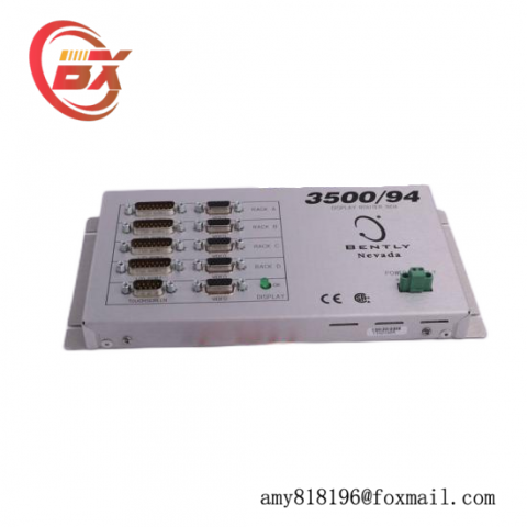 ProvibTech TM0182-A50-B00-C00: Industrial Control System Module