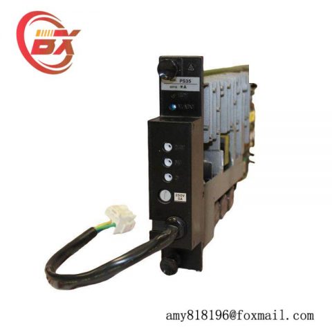 Yokogawa PS35*A Power Supply Module - Advanced Control Solutions for Industrial Applications