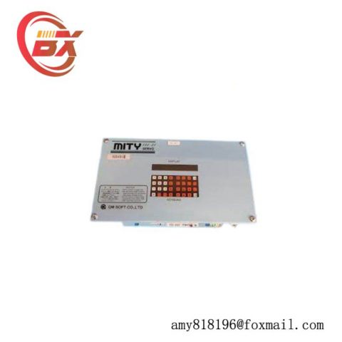 Mity-Servo VEO-04 Servo Controller, Mitsubishi, QM Soft