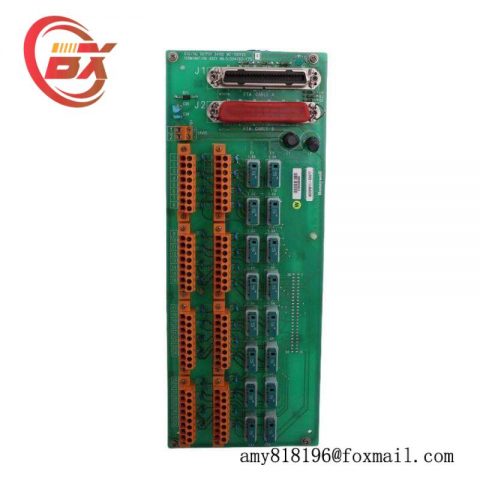 HONEYWELL R02S02L03 - Analog Output Module, Advanced Control Solutions for Industrial Automation