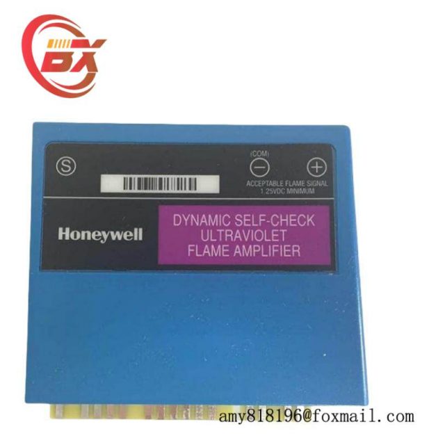 Honeywell R7861A1026 Relay Module - Control & Automation Solutions
