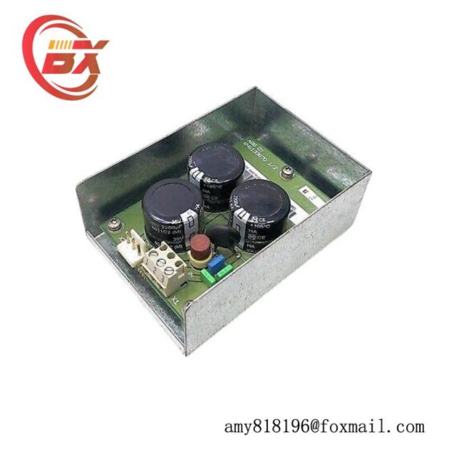 ABB RAPI-01C: Industrial-grade Adapter Board for Enhanced Automation Solutions