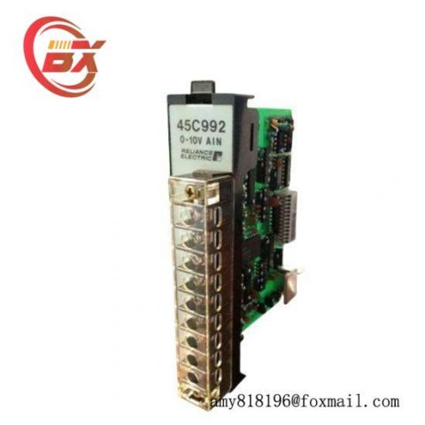RELIANCE 45C992 Programmable Logic Controller for Industrial Automation