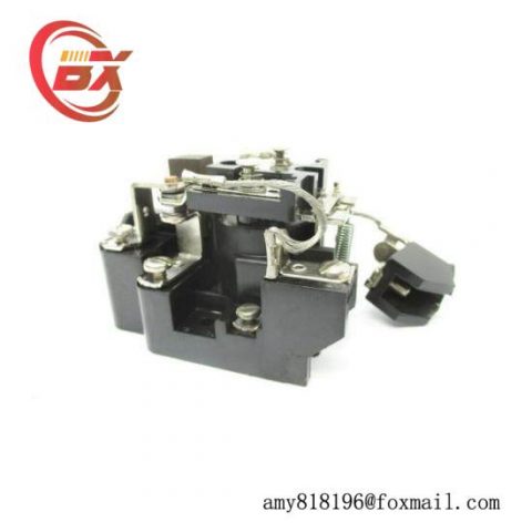 Reliance 69326-31R: Precision Control Relay Module for Industrial Automation