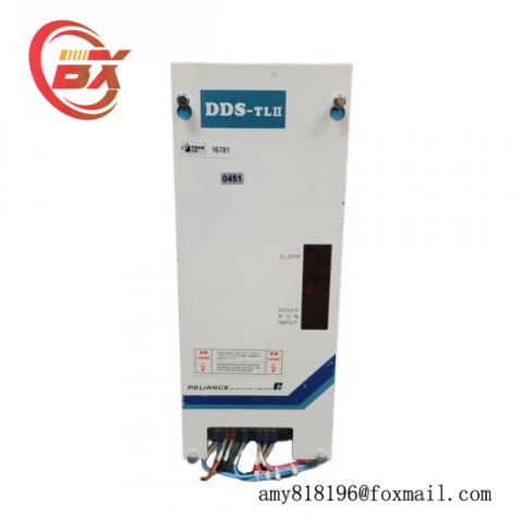 Reliance Vectrive AC Servo Drive VCIB-33 AutoMax - Precision Control for Industrial Automation