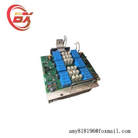 Reliance Electric 8034308S Assembly Module - Programmable Logic Controller (PLC)