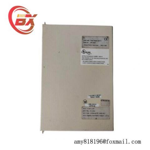 RELIANCE WR-D4007 Power Supply - High-Performance AC to DC Converter