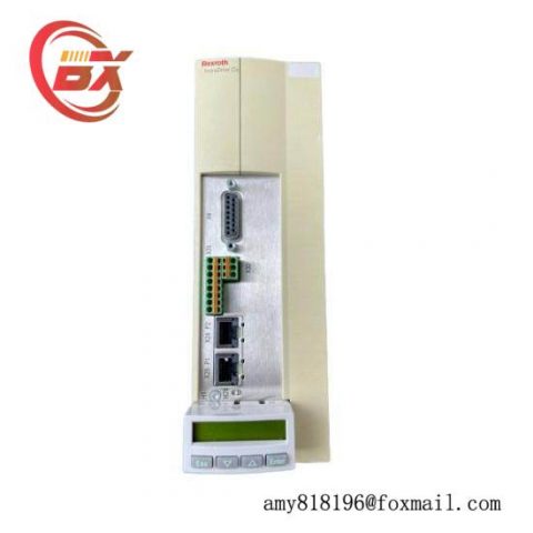 Rexroth HCS01.1E - Industrial Drive Module, Optimized for Precise Control and Efficiency