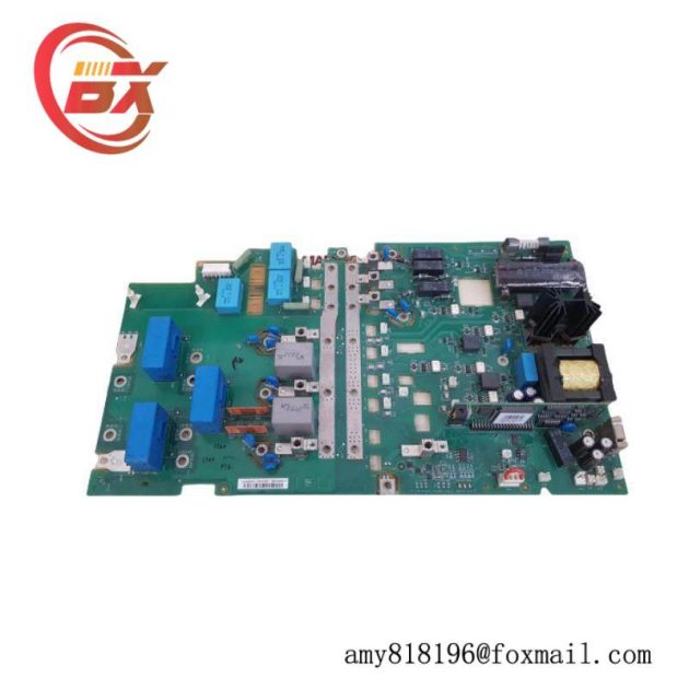 ABB RINT-5514 Drive Board Power Module
