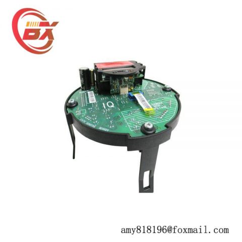 Rotork IQT MOD6G Actuator Control Board, Advanced Industrial Control Solution