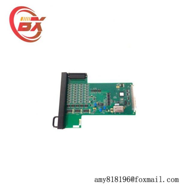 RTF 3015/00 SER 3000 - High-Performance IO Module by XYZ Corp.