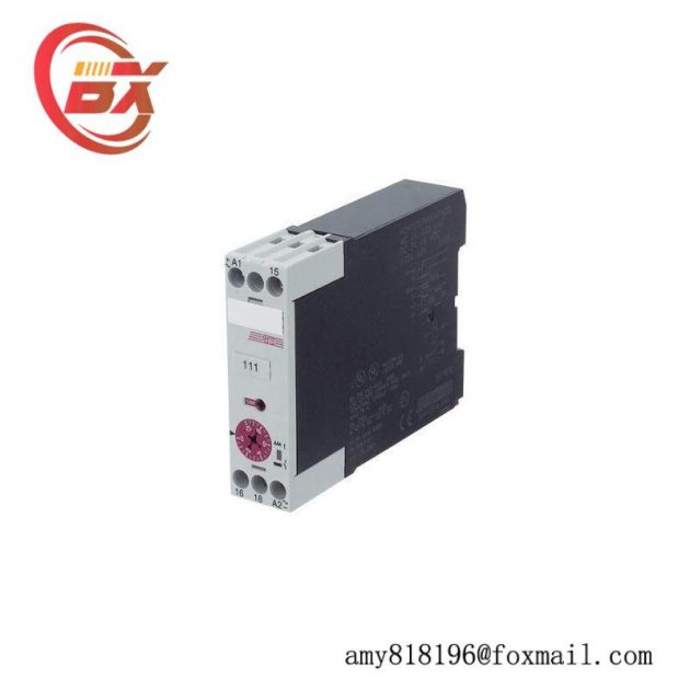 SAIA Controls KOP128J7CAVPN14 - Time Lag Relay, Industrial Control Systems