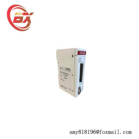 SAIA PCD4.M12 - Central Unit with 1 CPU