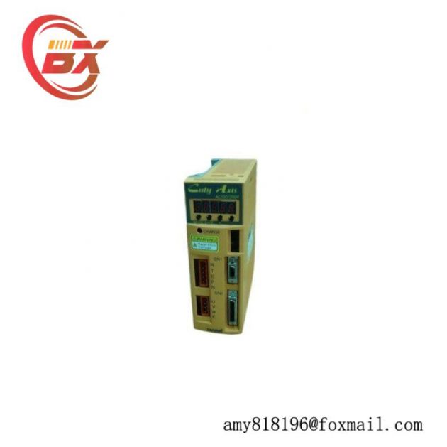 Sanmei TRC-002SO AC Servo Motor - Precision Control for Industrial Automation