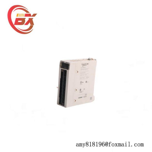 SCHLEICHER UST21 - High Precision Analog Input Module for Industrial Automation