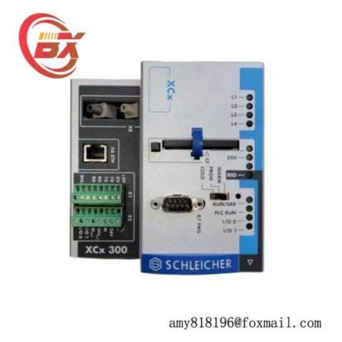 SCHLEICHER XCX300/XCN300E Industrial Controller