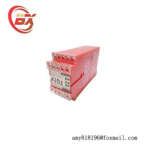 Schmersal SRB-NA-R-C.35/CH2A - 24V Safety Relay