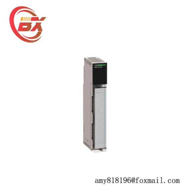 Schneider Electric 140ACO13000C: High-Precision Analog Output Module for Industrial Control Systems