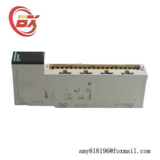 Schneider 140ATI03000 Thermocouple Input Module, 8 Channels, Types J, K, E, T, S, R, B