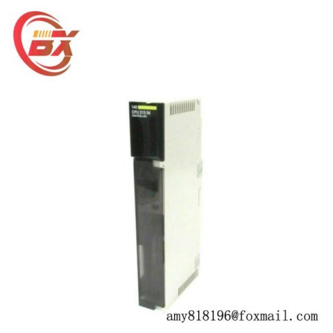 Schneider Electric 140CPU21304 CPU Module