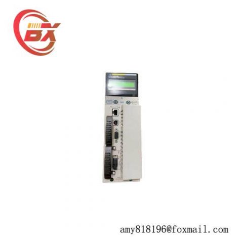 Schneider Electric 140CPU4321A: Advanced Control Module