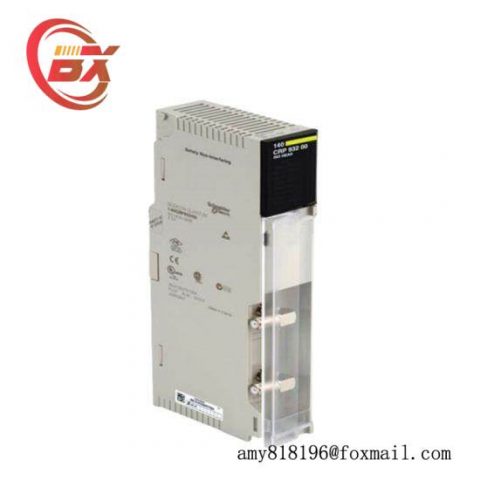 Schneider 140CRP93200 Quantum RIO Head-End Adaptor Module