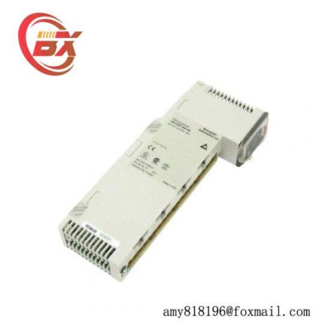 Schneider Electric 140DAO84000C: Advanced Discrete Input Module for Industrial Automation