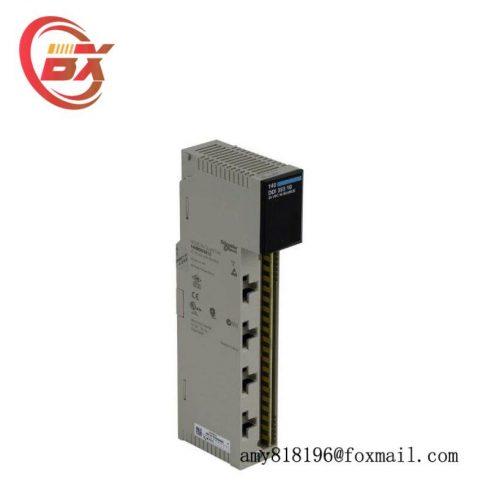 Schneider Electric 140DDI35310C Digital Input Module, Low Voltage DC, Conformal Coating
