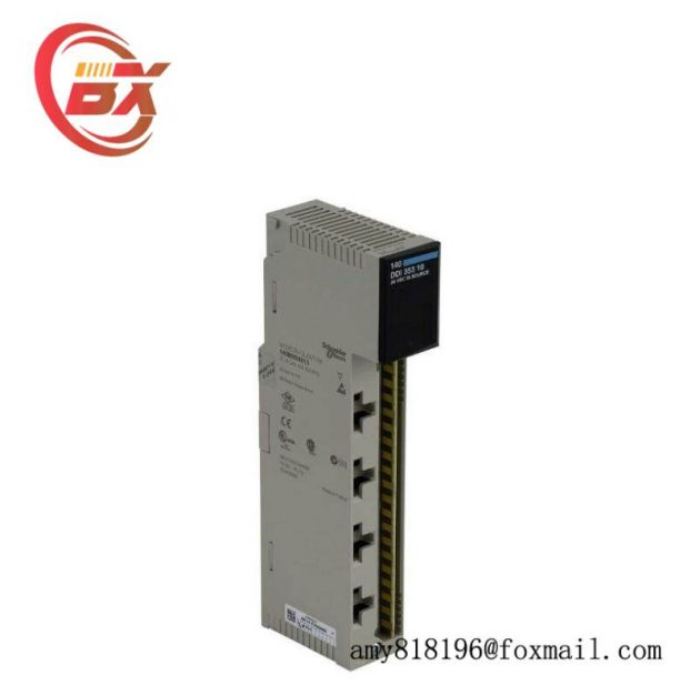 Schneider Electric 140DDI35310C Digital Input Module, Low Voltage DC, Conformal Coating