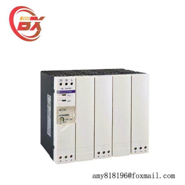 SCHNEIDER 140HLI34000 High-Level Input Module for Industrial Control Systems