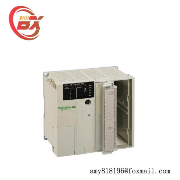 Schneider Electric 140NRP95400 Fiber Optic Repeater Module for Modicon Quantum Automation Platform