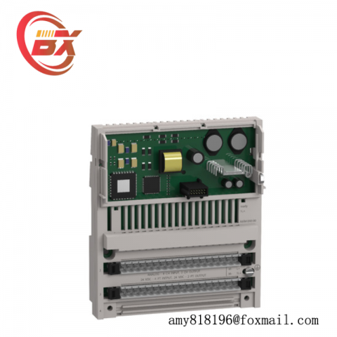 Schneider Electric 170AMM09000 Analog Discrete I/O Module for PLCs