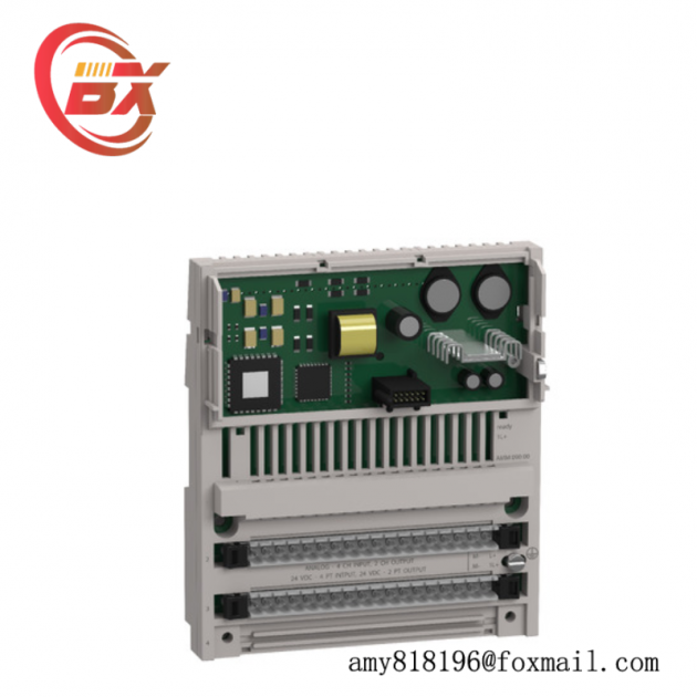 Schneider Electric 170AMM09000 Analog Discrete I/O Module for PLCs