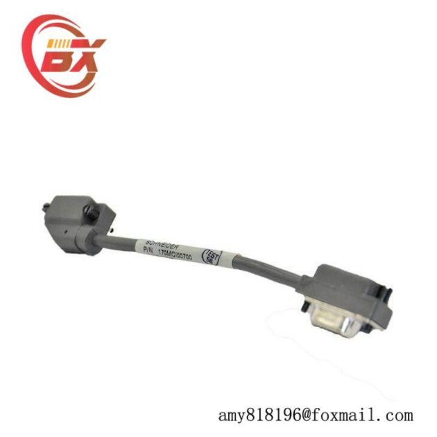 Schneider Electric 170MCI00702 - Interbus Preconnected Cable for Industrial Automation