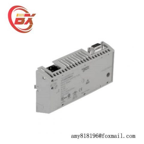 Schneider Modicon Momentum M1/M1E Processor Adaptor 171CCC78010
