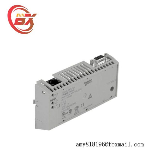 Schneider M1/M1E Processor Adapter, 171CCC96030 - High-Performance Control Solution for Industrial Automation