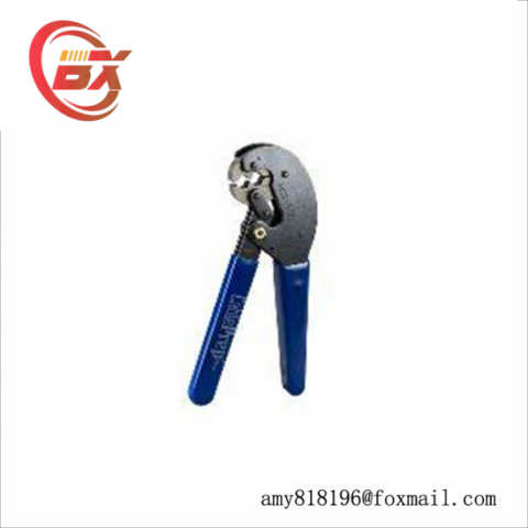 Schneider CRIMPING TOOL 600544000, Designed for Precision in Industrial Control Applications