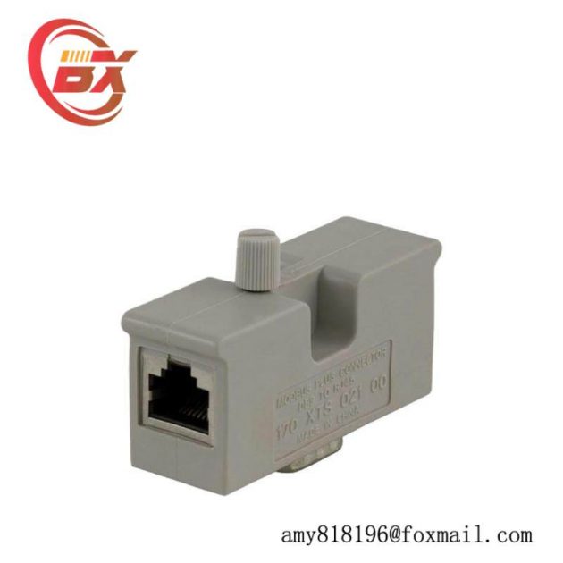 SCHNEIDER AS-B875-111 Control Module, Industrial Automation Solution