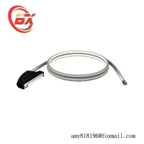 Schneider Electric BMXFCW1001 Discrete I/O Cable - 10M, for Industrial Automation