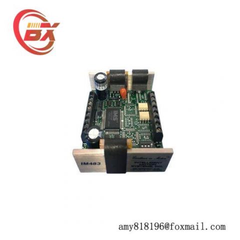 Schneider Electric IM483-PLG Microstepping Drive: Precision Control, Industrial Efficiency