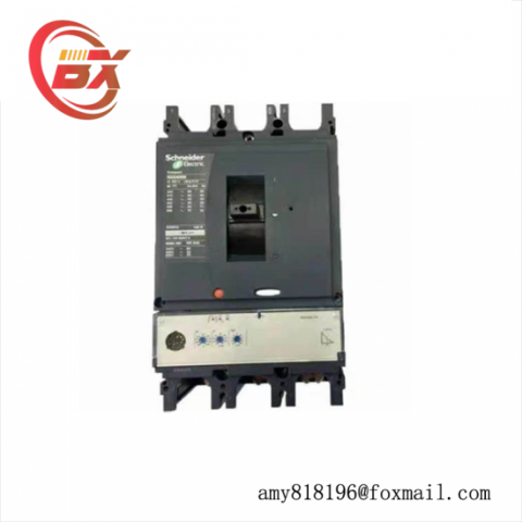 Schneider Micrologic 5.0A Circuit Breaker - Advanced Protection for Industrial Automation