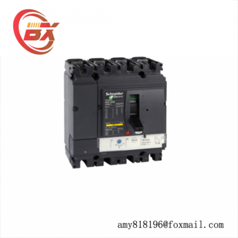 Schneider NS1250H 4P Circuit Breaker: Advanced Protection for Industrial Control Systems