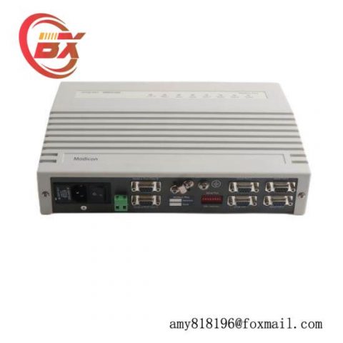 SCHNEIDER BM85C002 - Precision Control Module for Industrial Automation