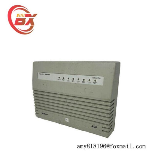 Schneider NW-BM85C002 NWBM85C002R Multiplexer Module, Advanced Control Solutions